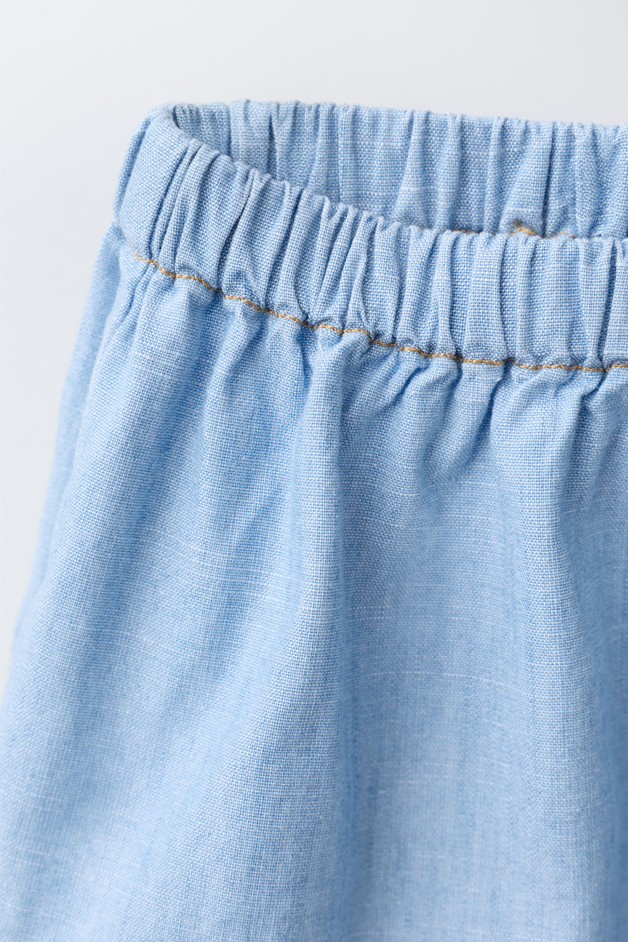 BLOOMER EN DENIM